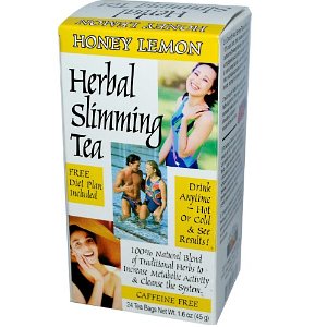 Product Review 21st Century Slimming Tea Sarah Rae Vargas