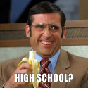 If I Could Tell My Teenage Self…