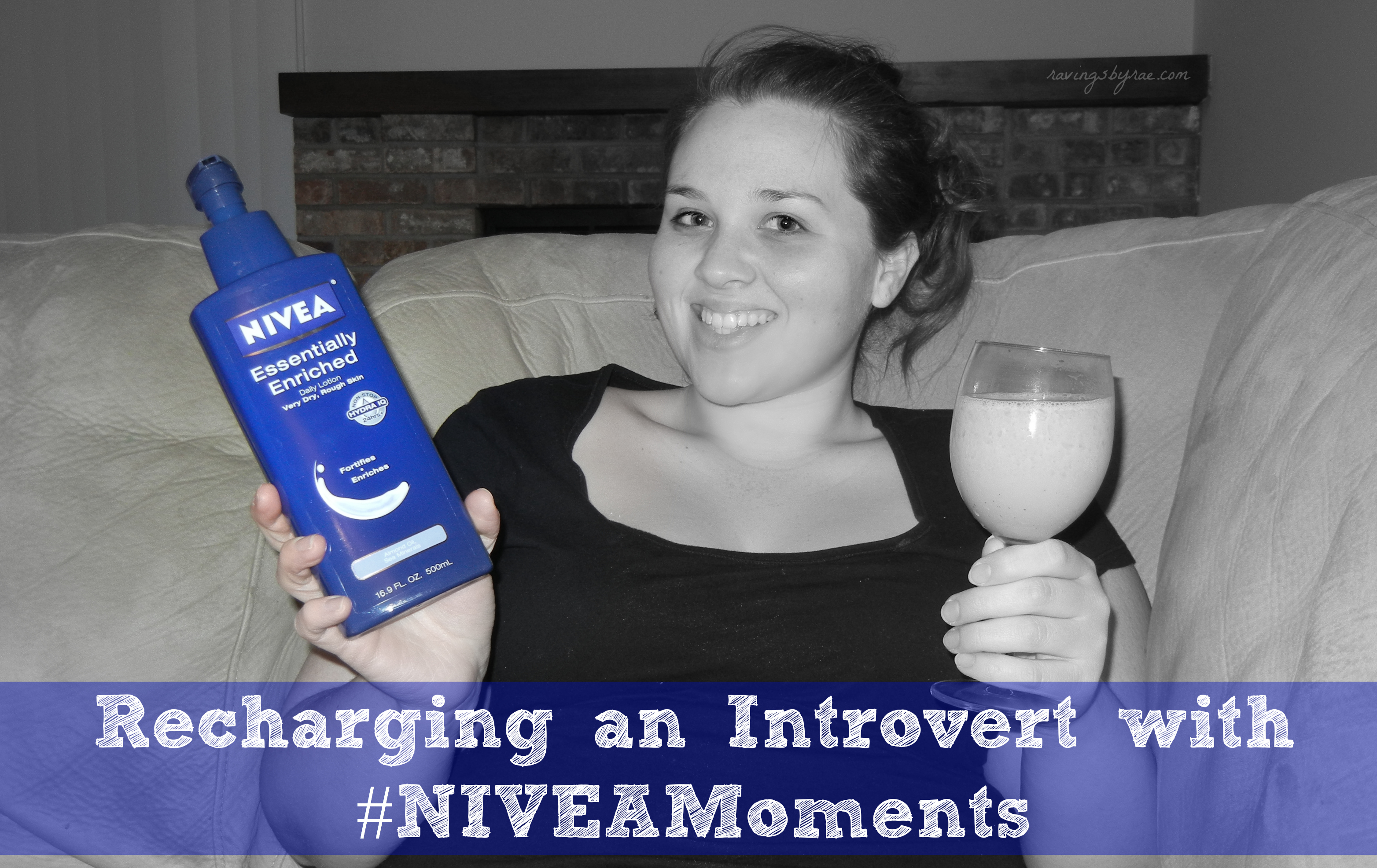 Recharging an Introvert with #NIVEAMoments - Sarah Rae Vargas
