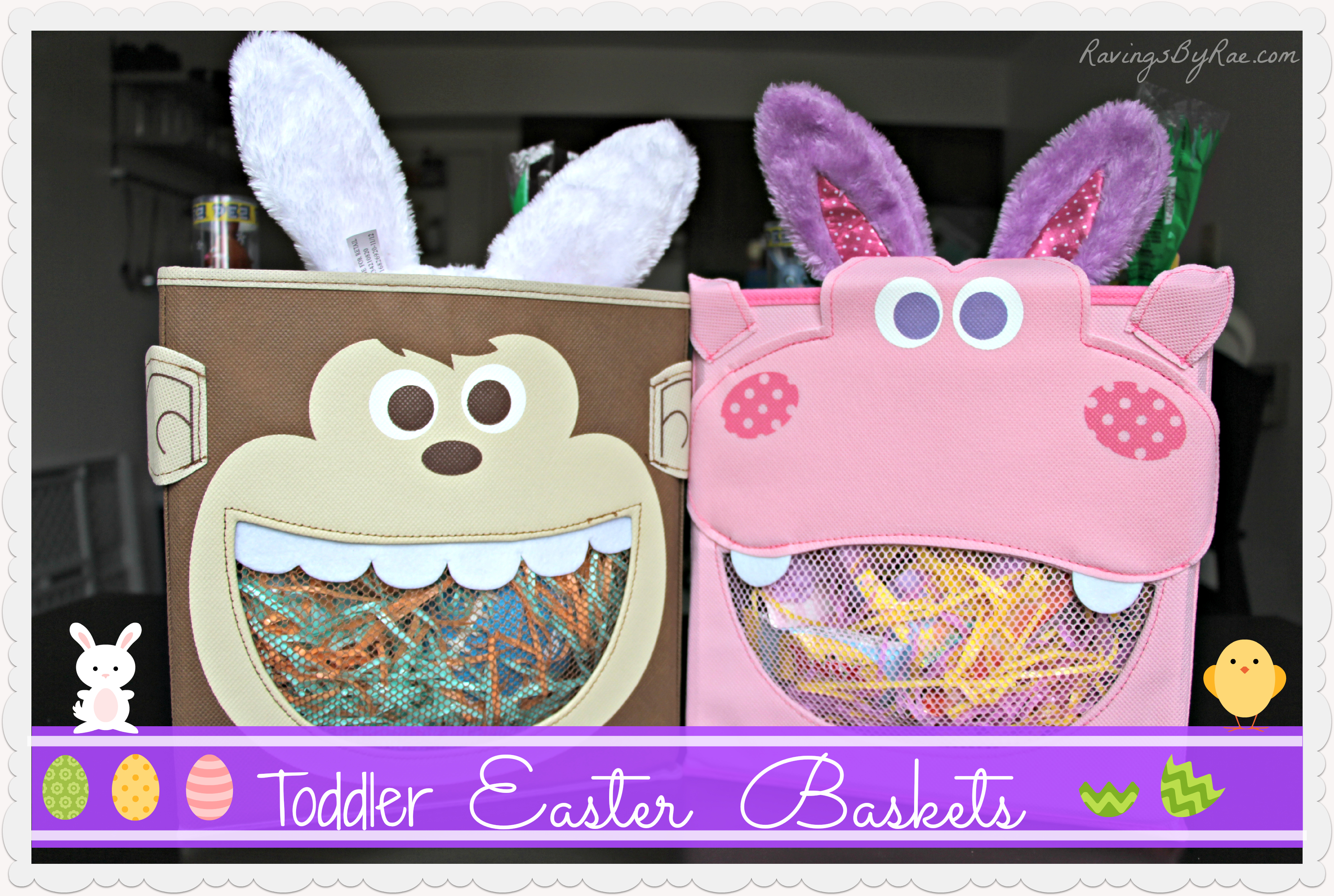 easter basket ideas for 11 yr old