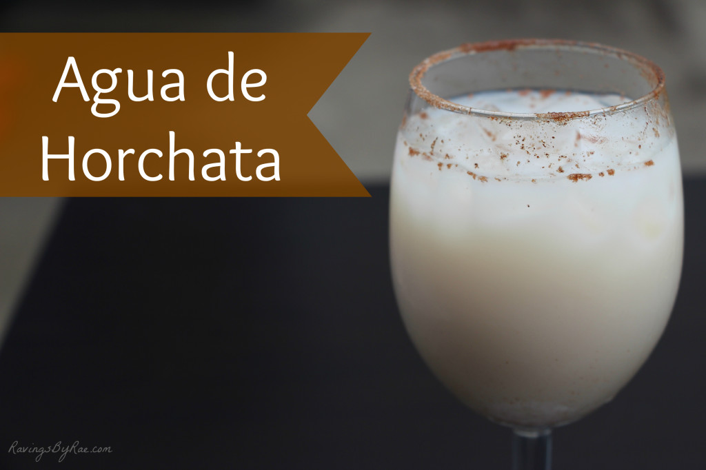 Easy and Delicious Agua de Horchata Recipe