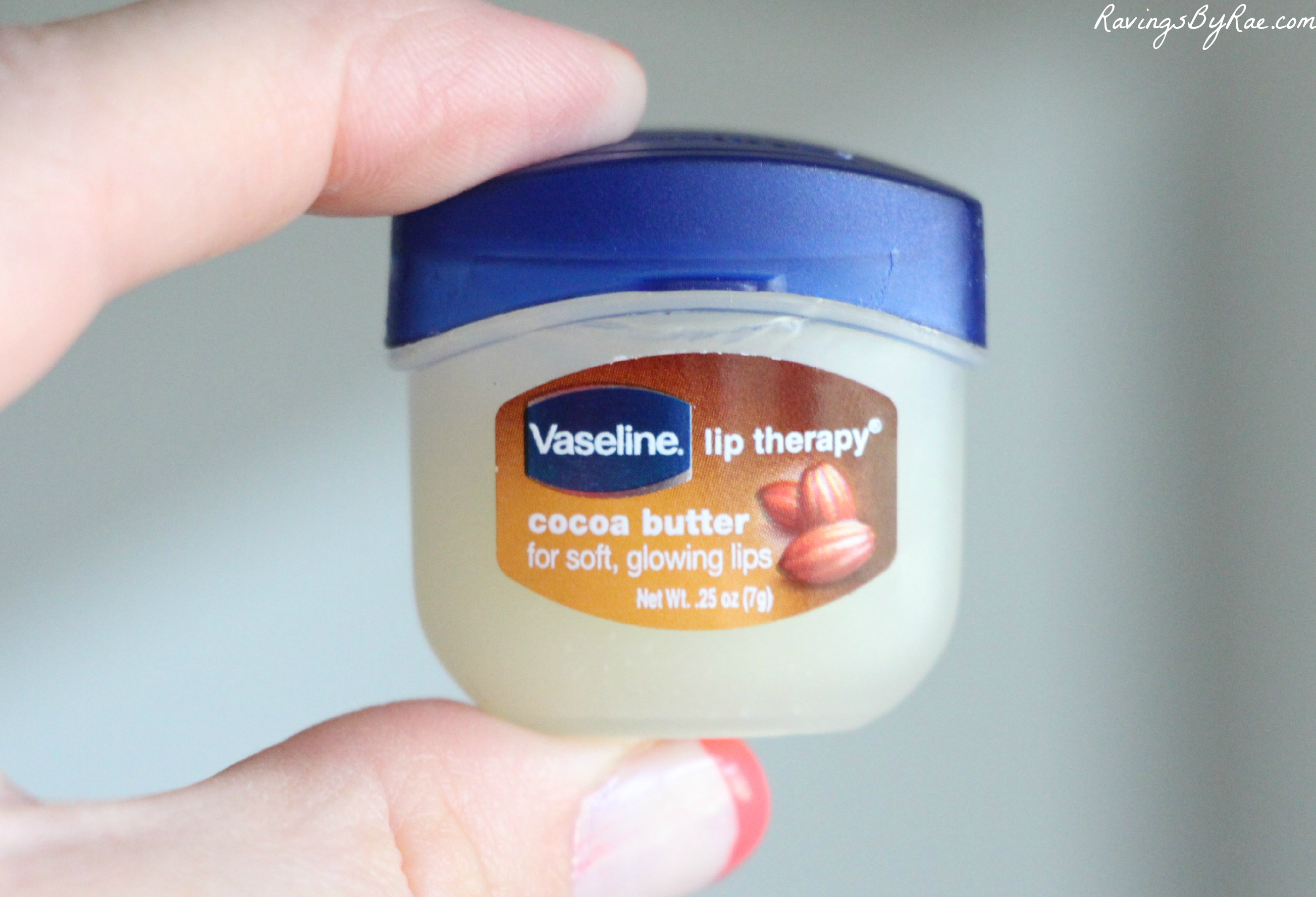 VASELINE LIP THERAPY FOR SOFT SMOOTH LIPS (0.25 OZ) - Super Beauty