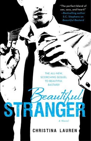 Beautiful Stranger Book Review