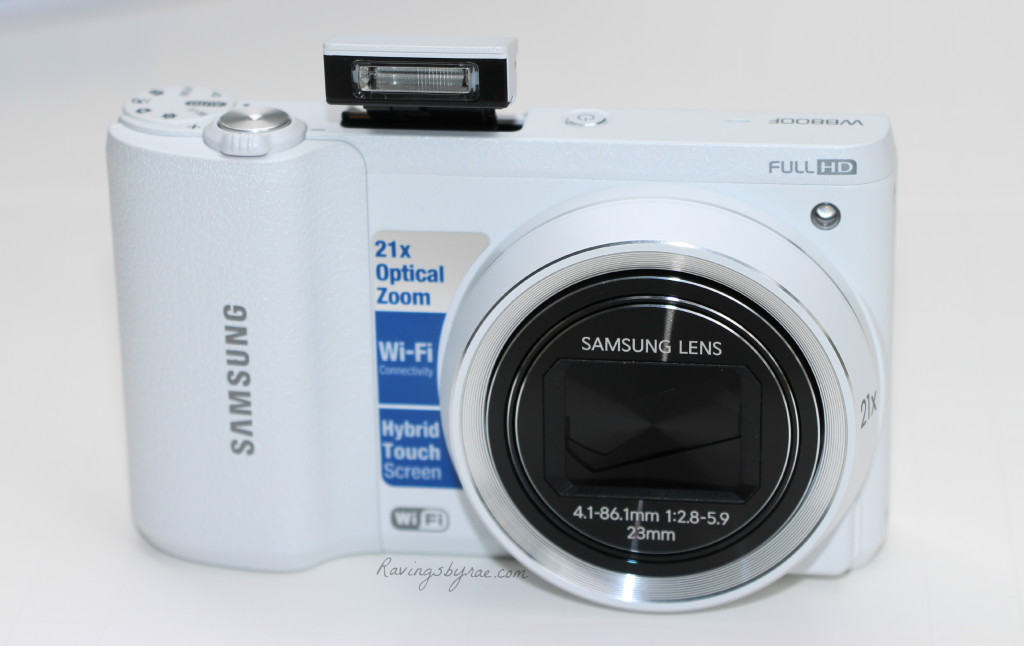 Beautiful Photography and Wi-Fi with Samsung Smart Cameras #PixBundle