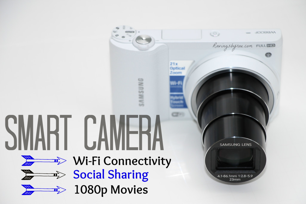 Beautiful Photography and Wi-Fi with Samsung Smart Cameras #PixBundle via @RavingsByRae