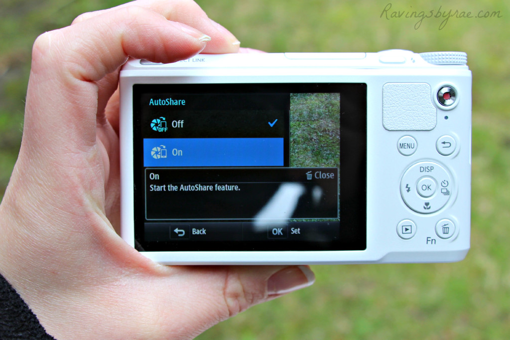 Beautiful Photography and Wi-Fi with Samsung Smart Cameras #PixBundle
