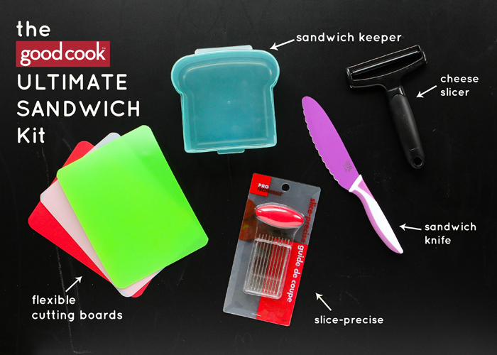 Good Cook Sandwich Giveaway