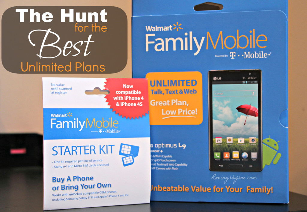 The Hunt for the Best Unlimited Plans
