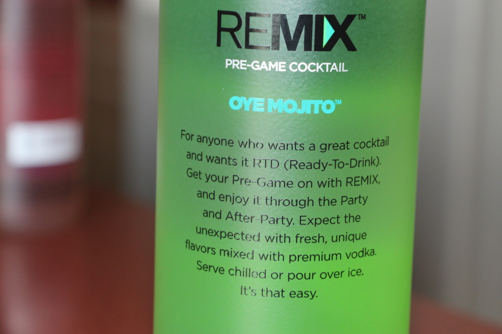 DJ Pauly D's New REMIX Cocktail [Event at Walmart]
