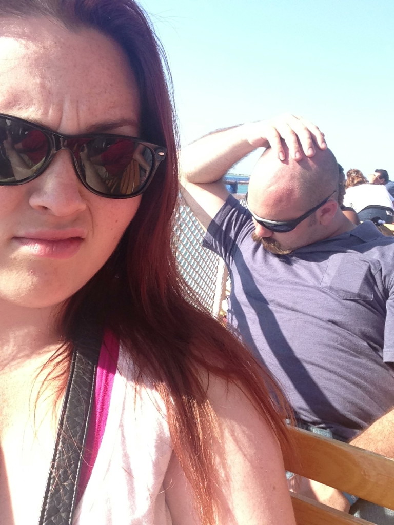 Don't take the boat tour. It's soooo boring. My brother even fell asleep. But the beers are only $5 on the boat! 