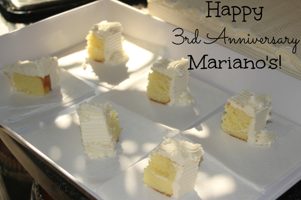 Mariano's Customer Appreciation Celebration! 2