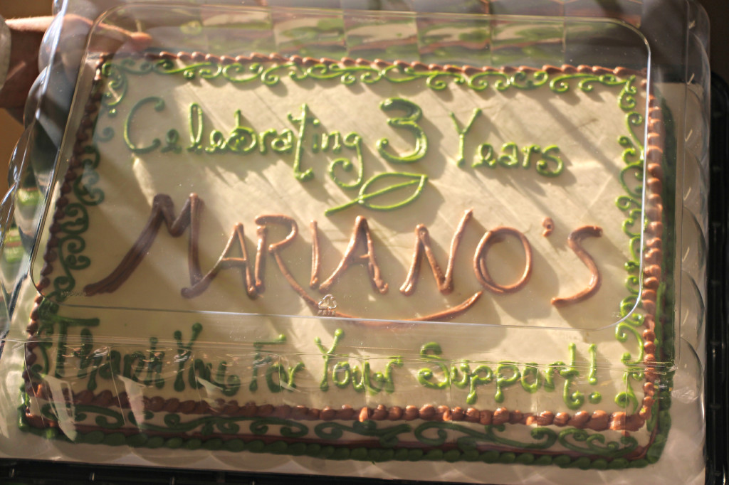 Mariano's Customer Appreciation Celebration! 3