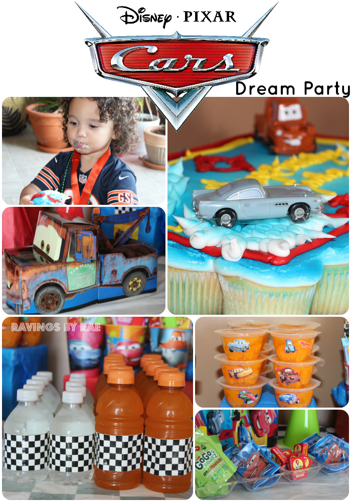 Cars The Movie Dream Party #Shop 2