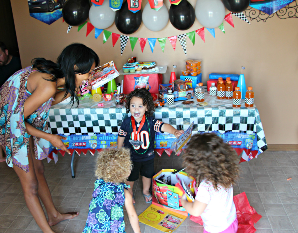 Cars the Movie Dream Party #shop 6