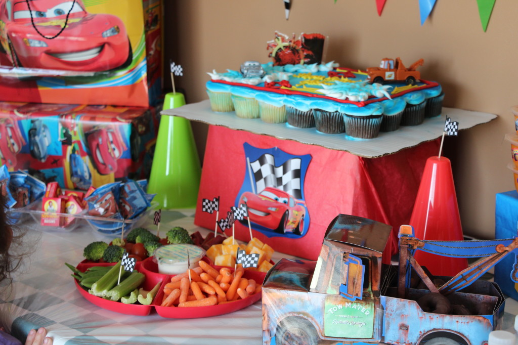 Cars The Movie Dream Party #shop