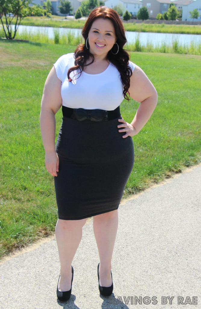 Plus Size OOTD Killer Curves 2