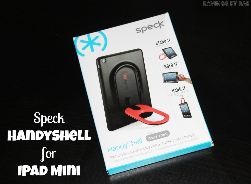 Speck HandyShell for iPad Mini