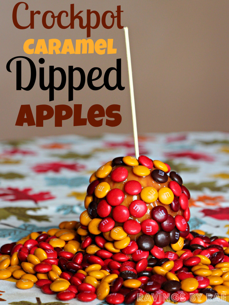 Fall Recipes Hot Apple Cider and Caramel Apples #shop 1