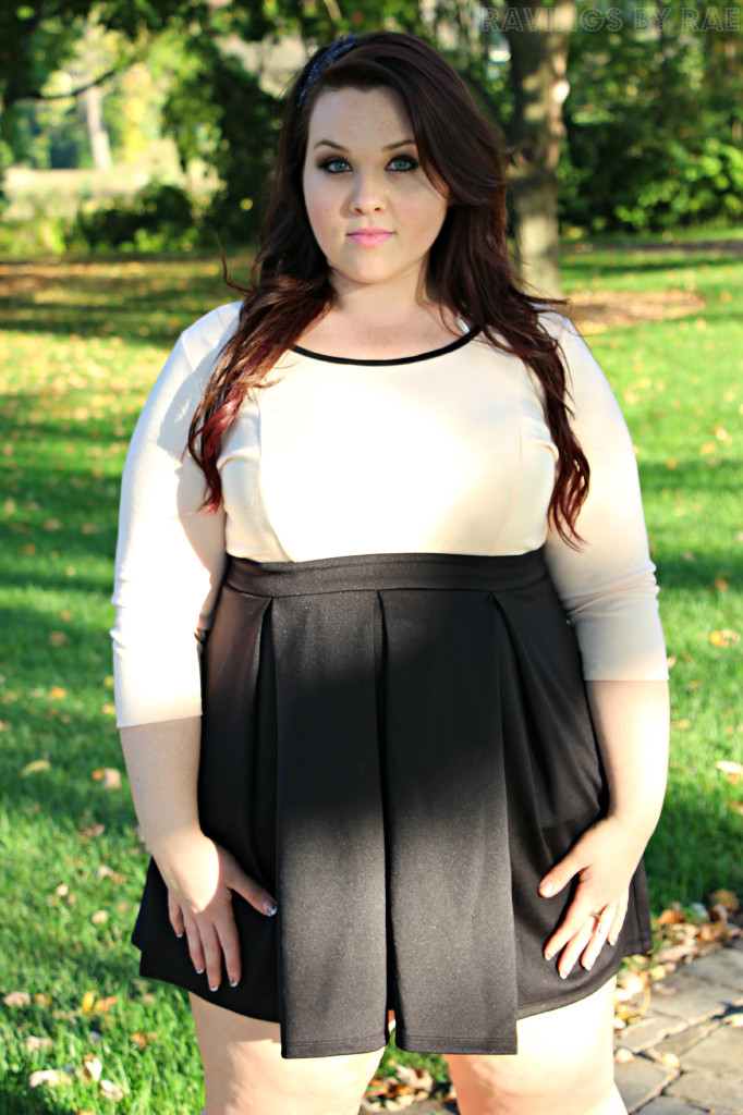 Plus Size OOTD Work Day to Date Night 3