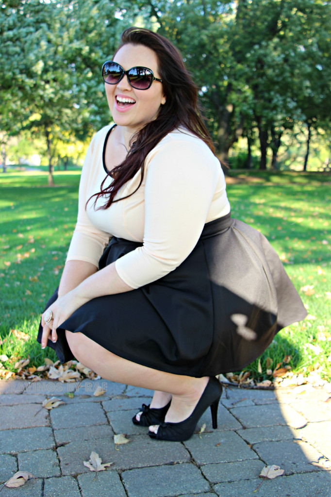 5 MIDWESTERN PLUS SIZE BLOGGERS — VOL•UP•2