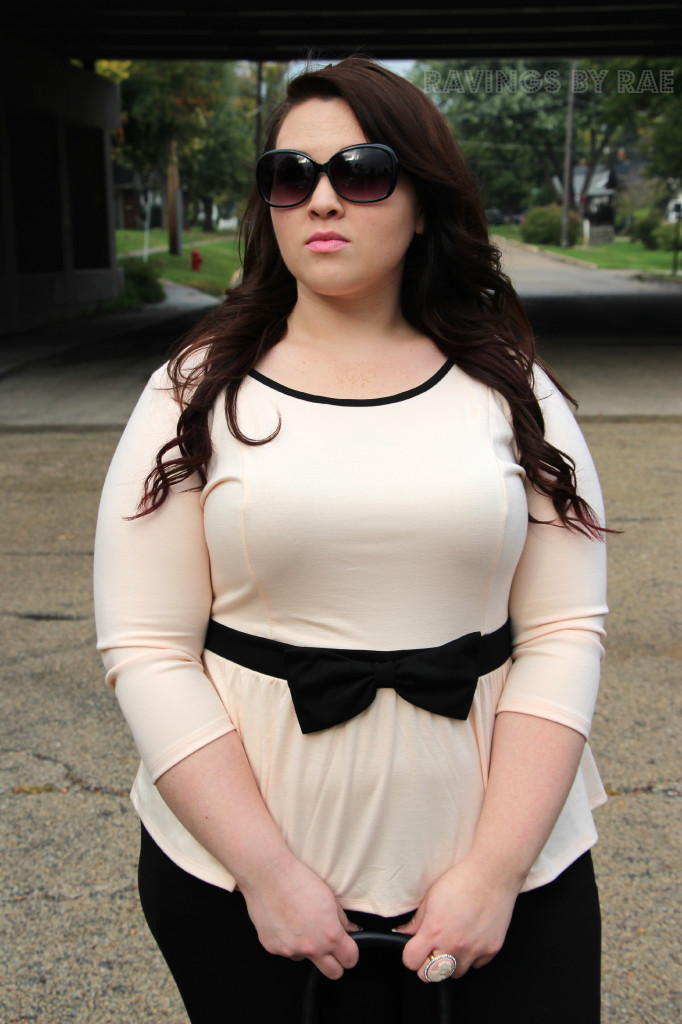 Plus Size Ootd Work Day To Date Night Sarah Rae Vargas 4902