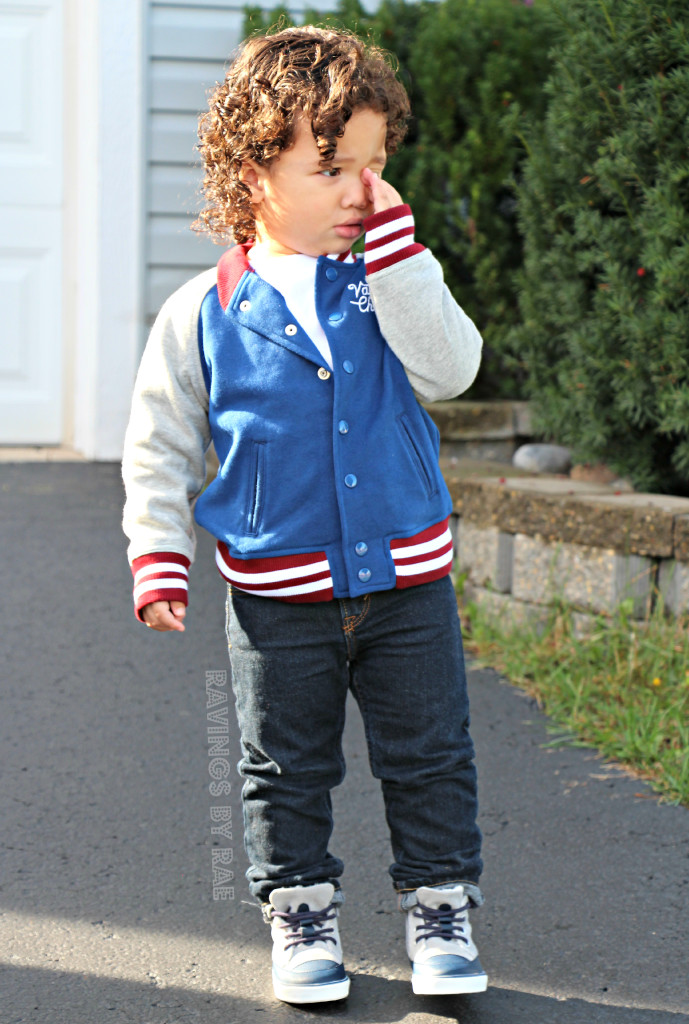 Toddler Outfits Fall Fashion 5