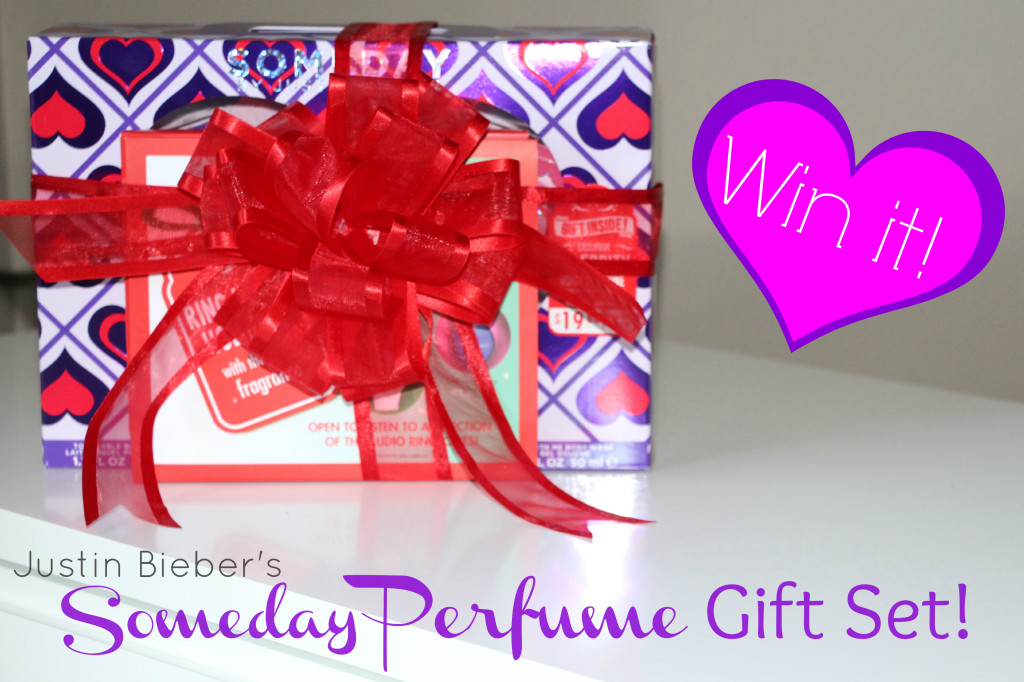 Get Her Perfume this Christmas + [[Giveaway!]] #shop