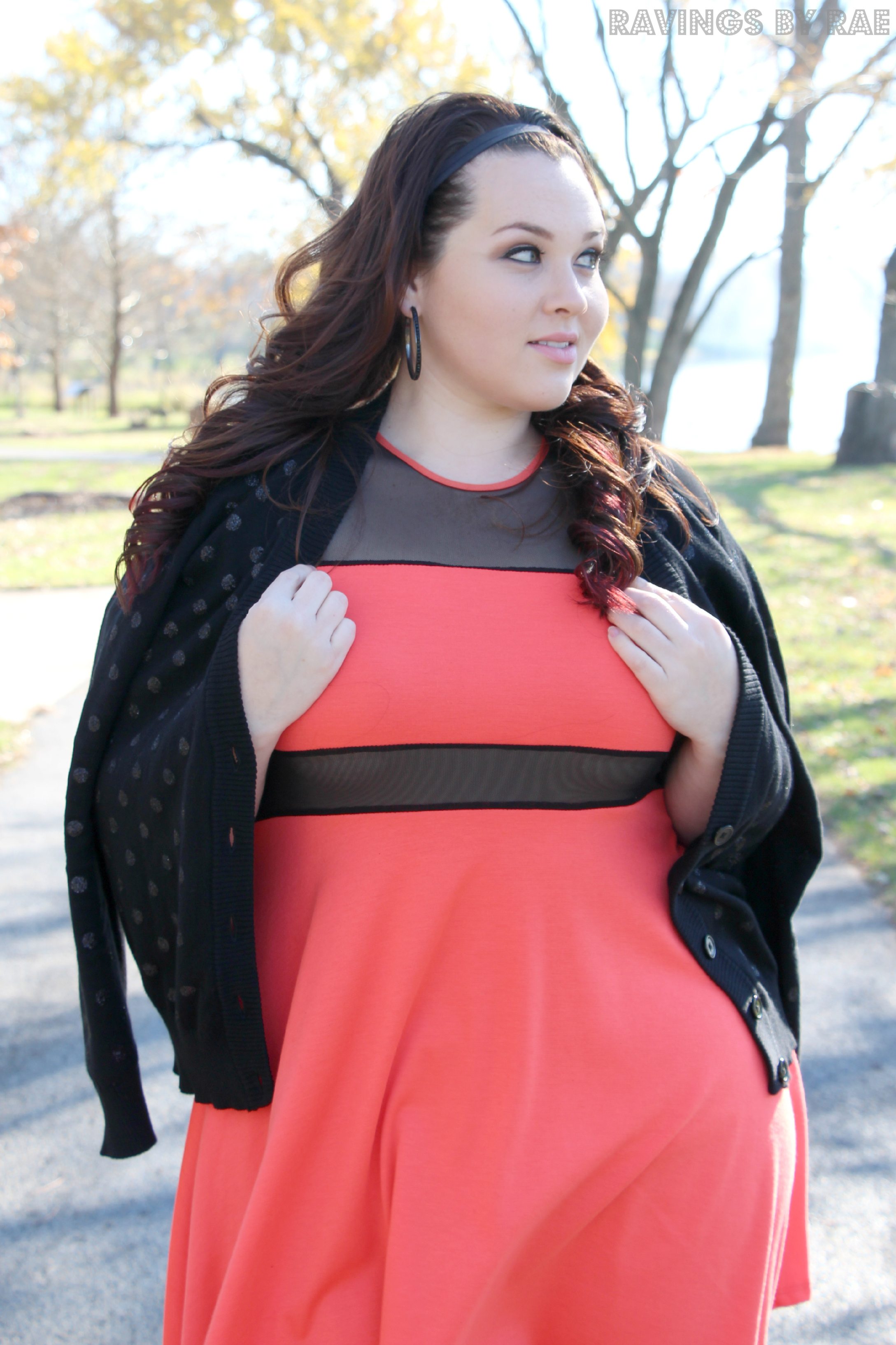 23 Plus-Size Autumn Dresses That Look Equally Amazing With Or Without Tights