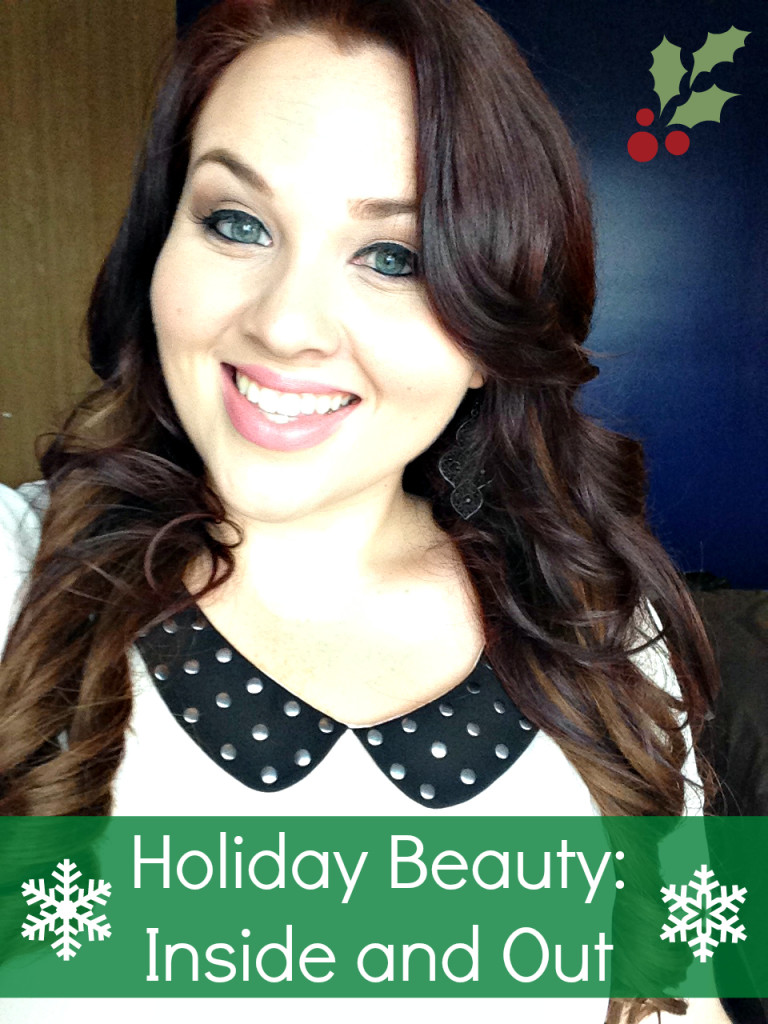 Holiday Beauty Inside and Out 5