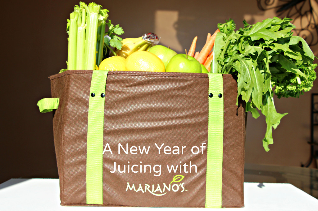 IMG_6073A New Year of Juicing with Mariano's #shop