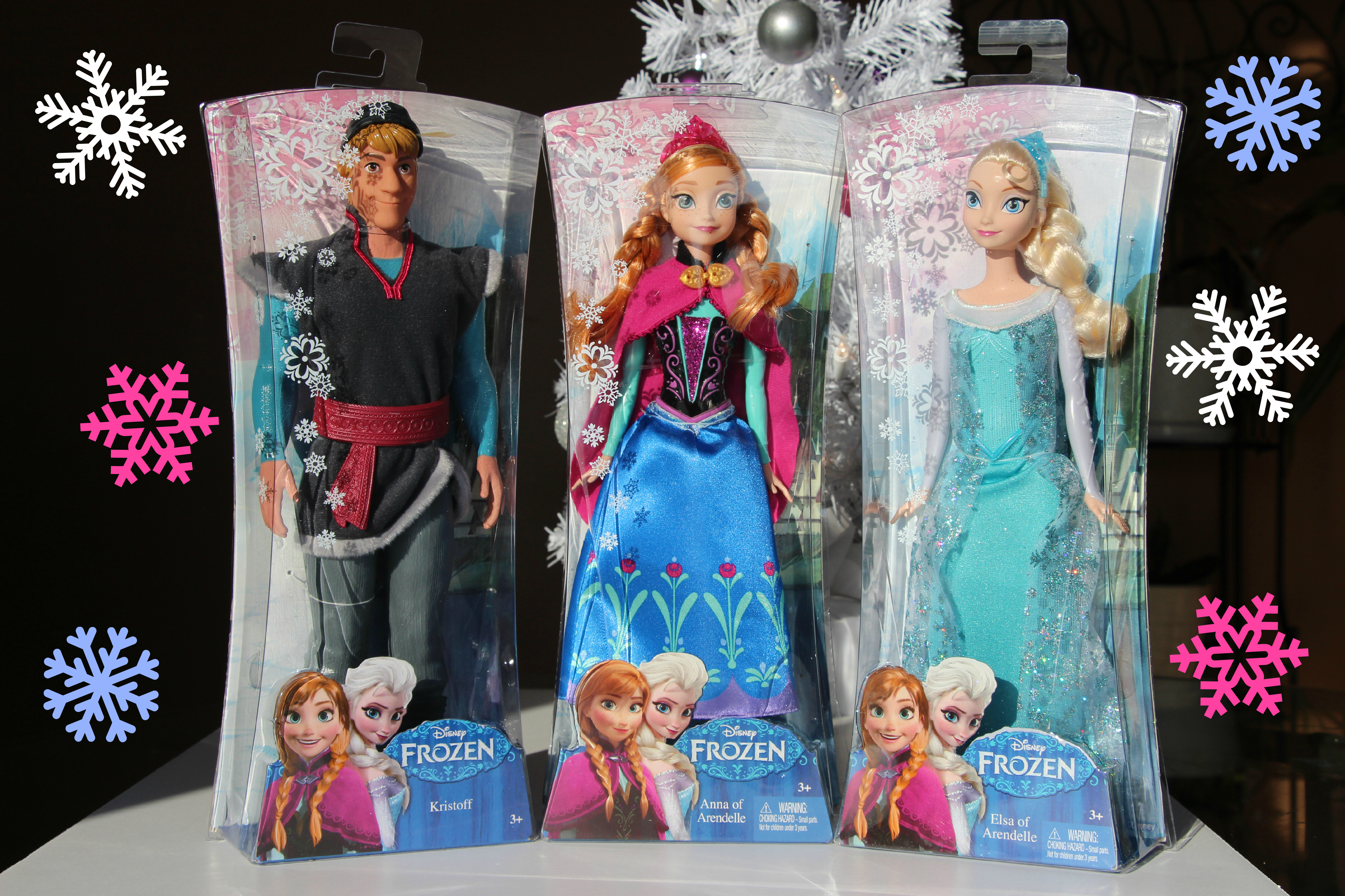 Perfect Toddler Gifts from Disney's FROZEN - Sarah Rae Vargas