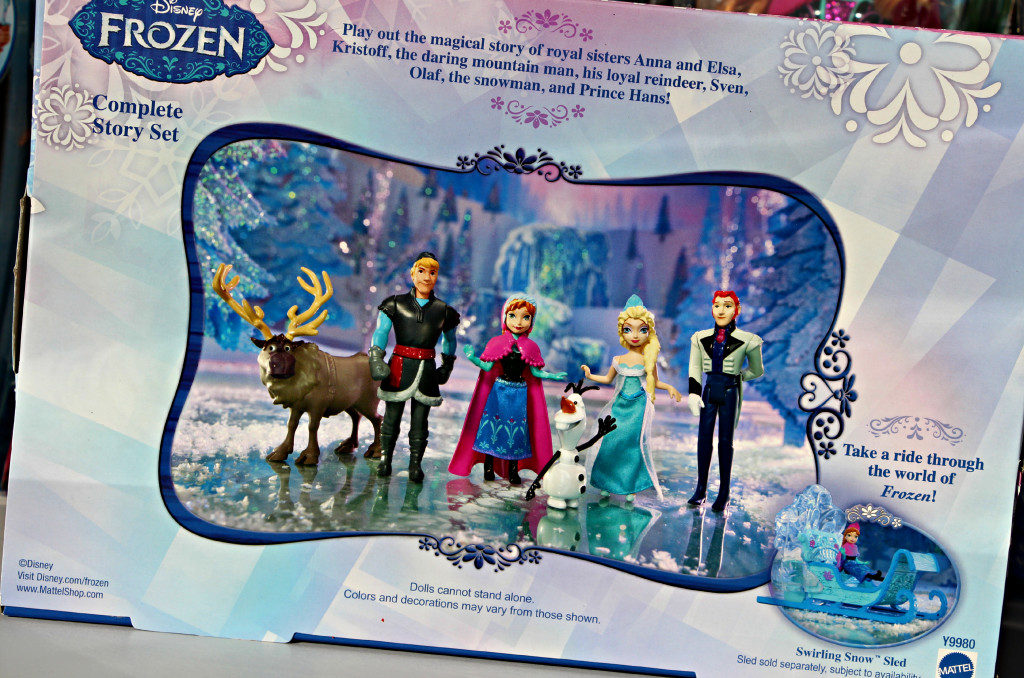 Perfect Toddler Gifts from Disney's FROZEN #shop 3