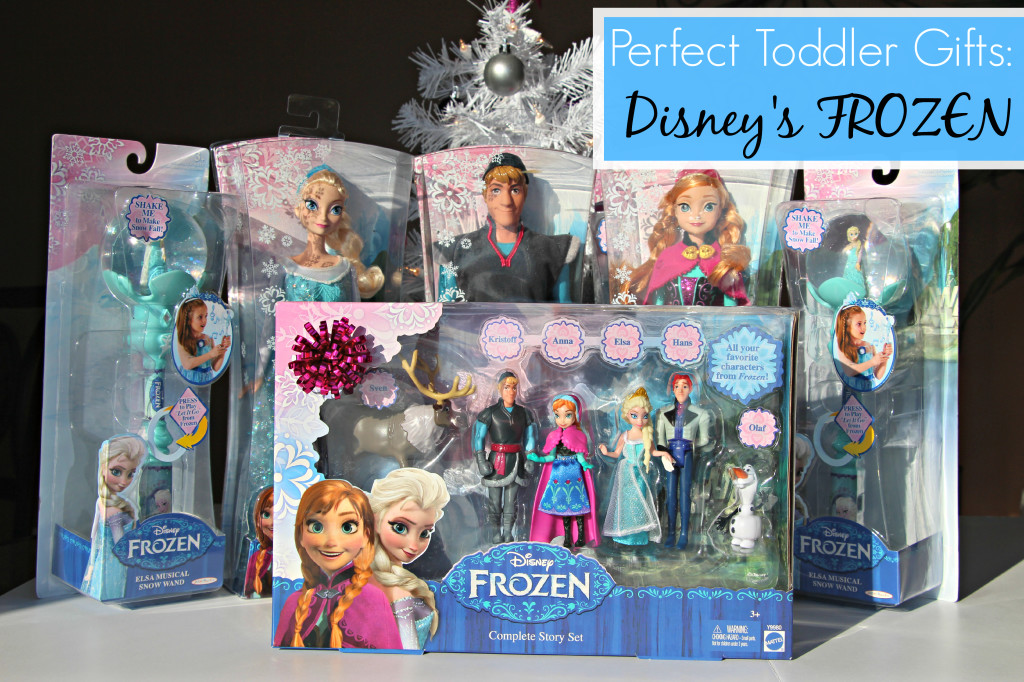 Perfect Toddler Gifts from Disney's FROZEN #shop 4