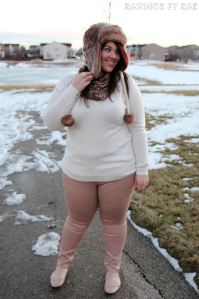 Plus Size Ootd Casual Cozy Sarah Rae Vargas