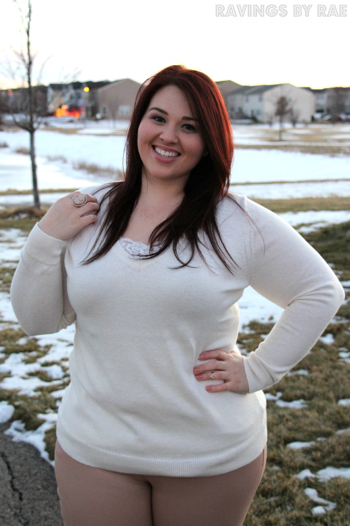 Plus Size Ootd Casual Cozy Sarah Rae Vargas