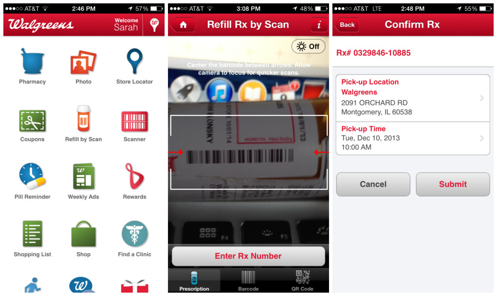 Walgreens Mobile App + Hypothyroidism #shop 2