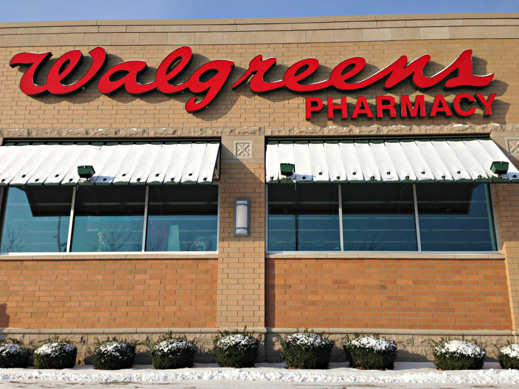 Walgreens Mobile App + Hypothyroidism #shop 3