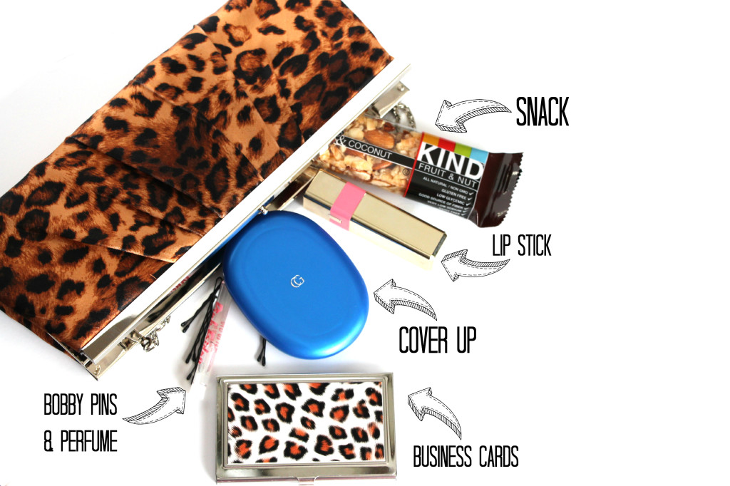 Clutch Essentials + a KIND Giveaway #Kindawesome 2