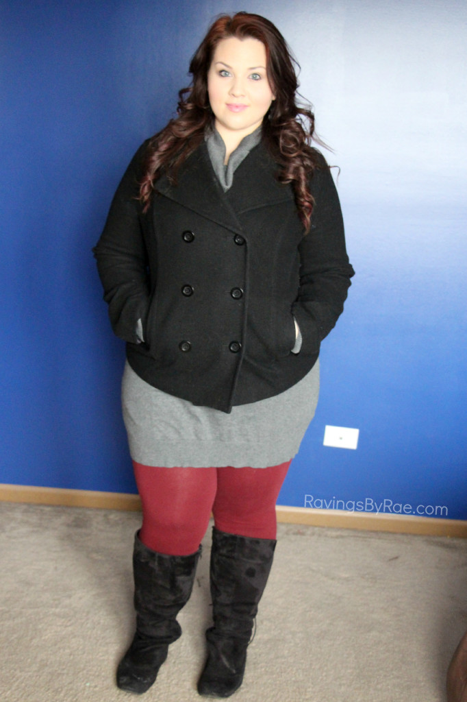 Plus Size OOTD Dressy Casual 3