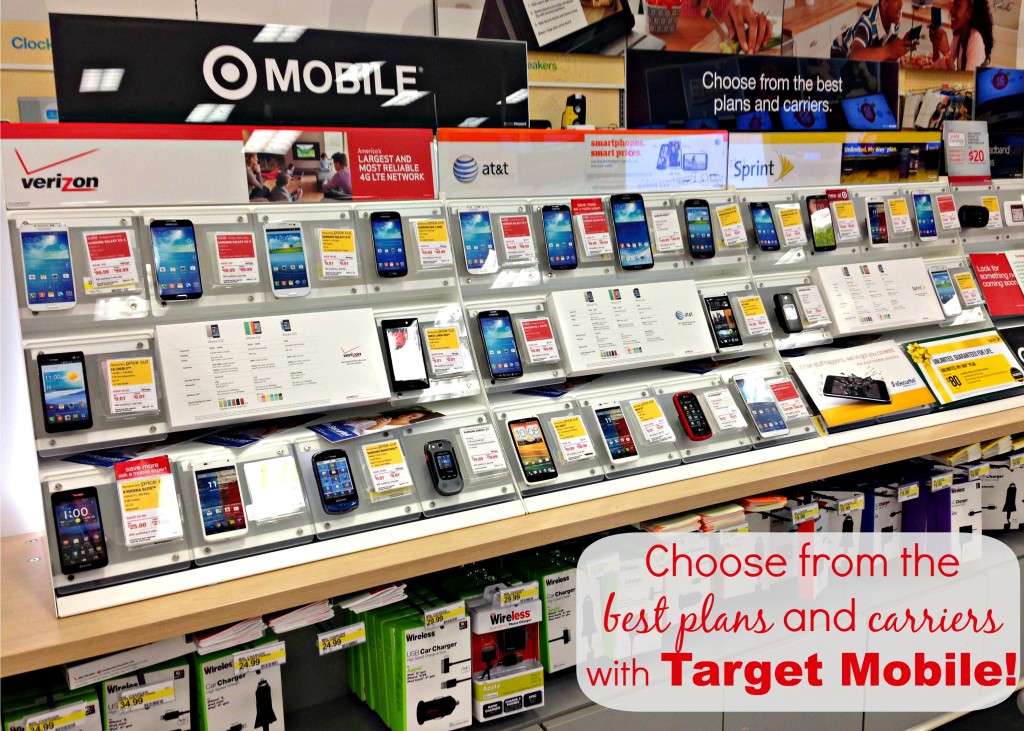 Easy AT&T Upgrades with Target Mobile #shop 5