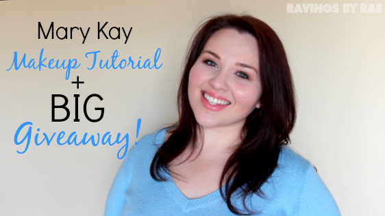 Pretty Pastels Mary Kay Tutorial + BIG Giveaway!