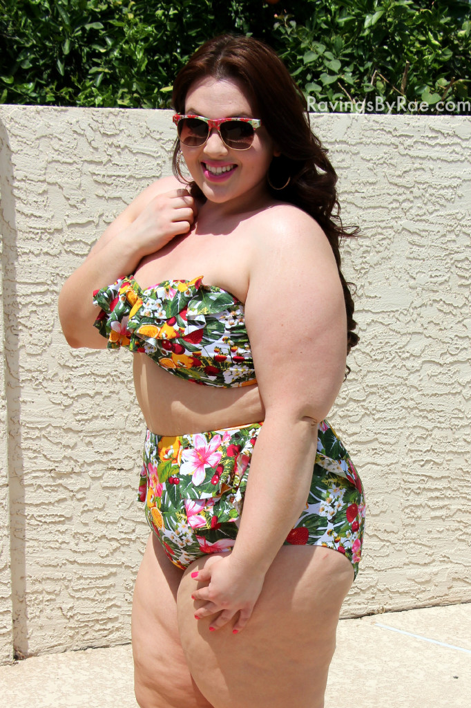 Plus Size Swimwear LookBook 3