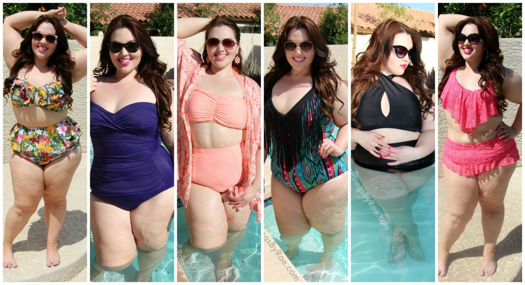 Sears plus size swimsuits sale