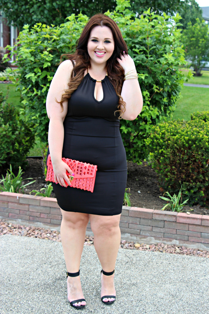 Plus Size Party Dresses Lookbook featuring Fashion To Figure