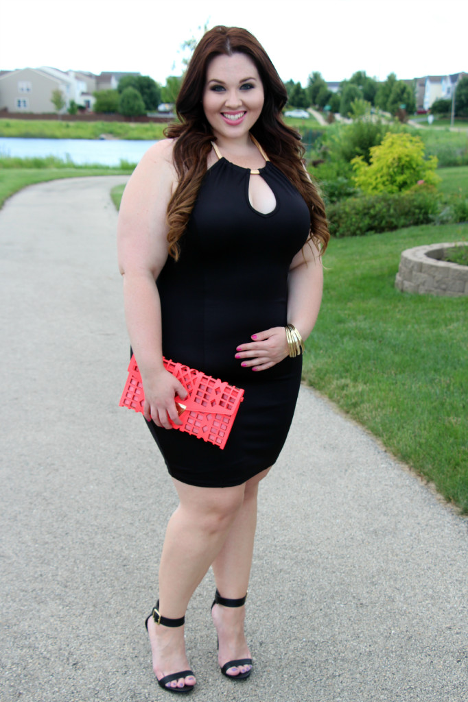 Plus Size Party Dresses Lookbook featuring Fashion To Figure