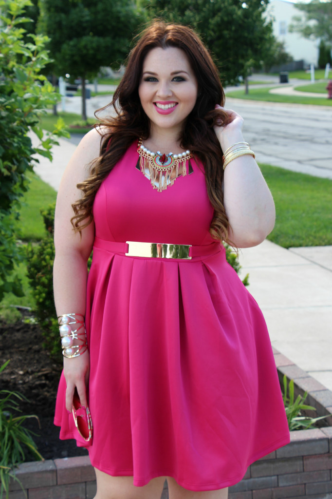 Junior plus size store clubwear dresses