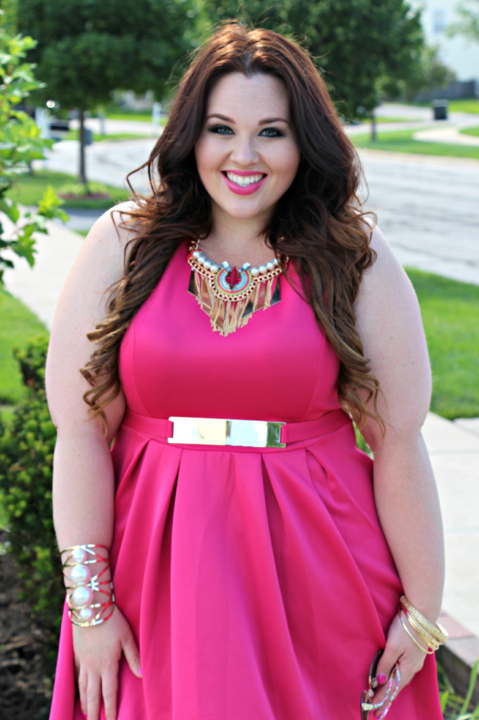 Plus Size Party Dresses Lookbook featuring Fashion To Figure