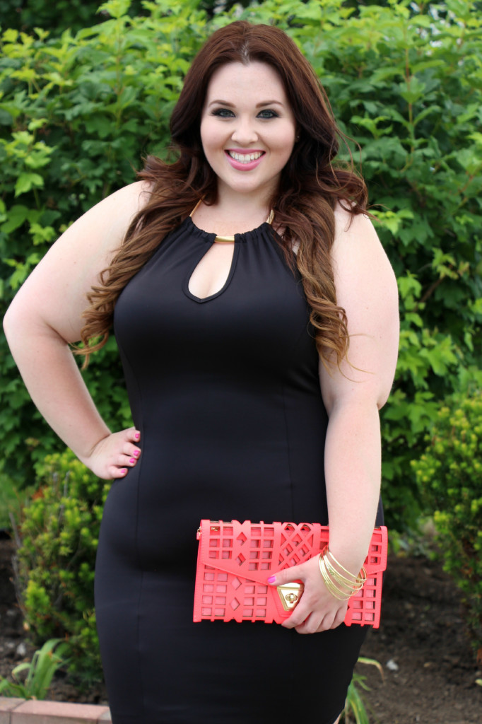 Plus Size Party Dresses Lookbook featuring Fashion To Figure