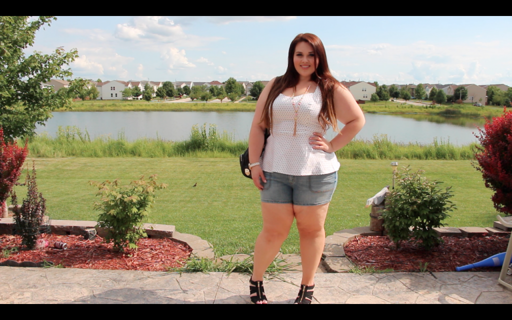 Plus Size Fashion Summer Lookbook