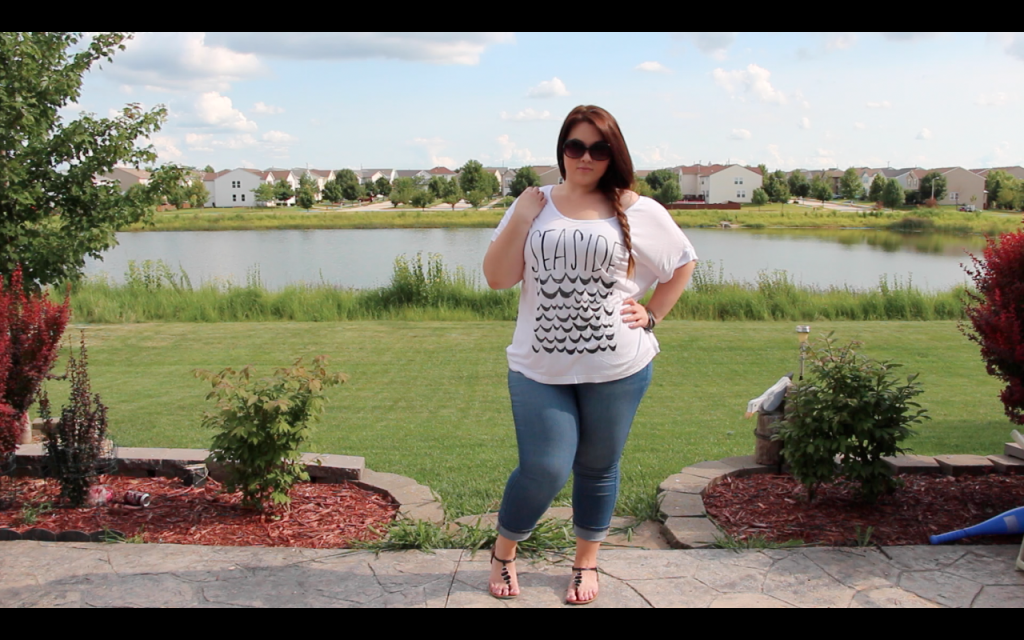 Plus Size Fashion Summer Lookbook